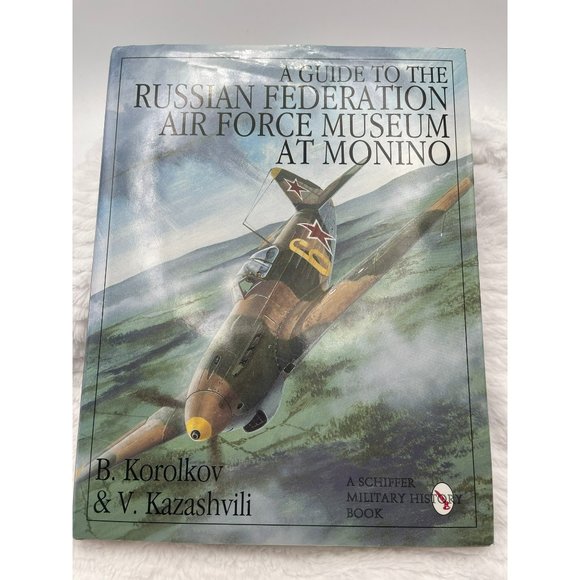 A Guide to the Russian Federation Air Force Museum at Monino - Picture 1 of 7